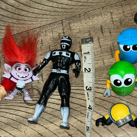 Mash up Mad Fun 🤩 👻 busters power 💥 Rangers 🧌 trolls have fun! - Picture 17 of 17